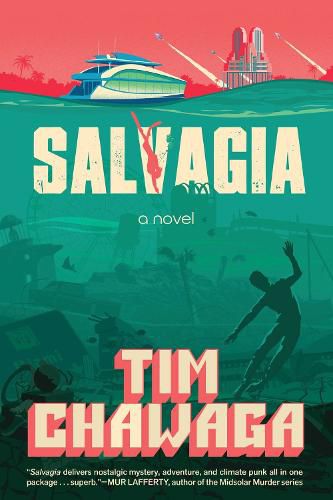 Cover image for Salvagia