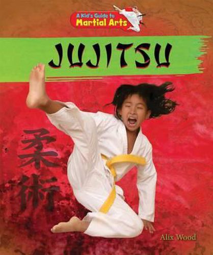 Cover image for Jujitsu
