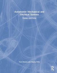 Cover image for Automobile Mechanical and Electrical Systems