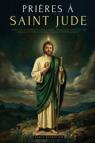Cover image for Prieres A Saint Jude