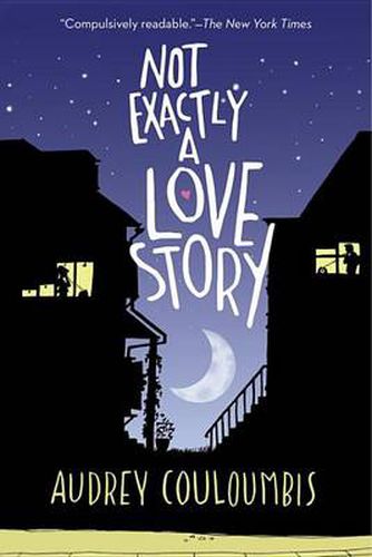Cover image for Not Exactly a Love Story