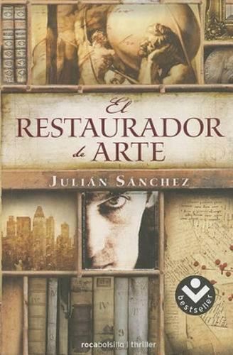 Cover image for El Restaurador de Arte