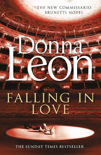 Cover image for Falling in Love