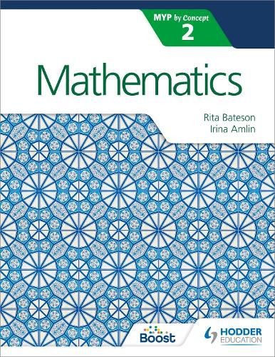 Cover image for Mathematics for the IB MYP 2