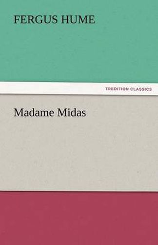 Cover image for Madame Midas