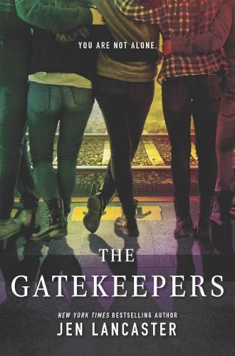 Cover image for The Gatekeepers
