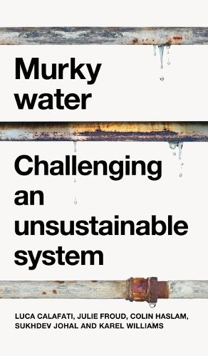 Cover image for Murky Water