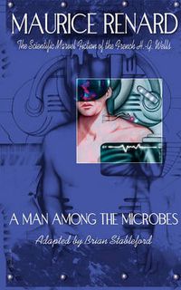 Cover image for A Man Among the Microbes