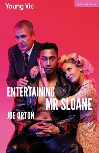 Cover image for Entertaining Mr Sloane