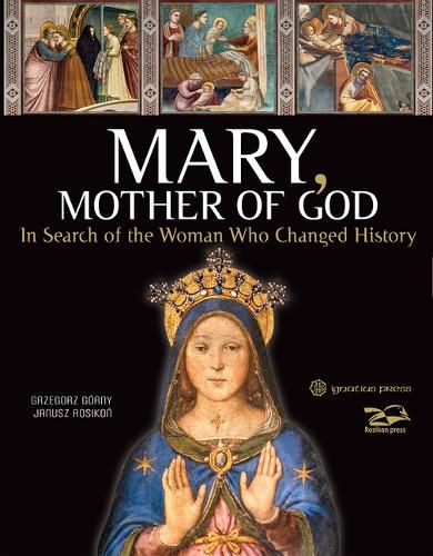 Cover image for Mary, Mother of God