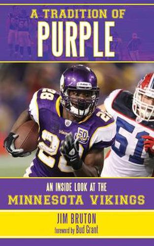 Cover image for A Tradition Of Purple