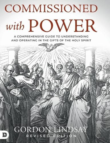 Cover image for Commissioned with Power