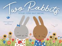 Cover image for Two Rabbits