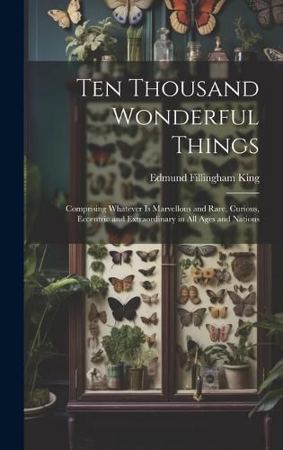 Cover image for Ten Thousand Wonderful Things