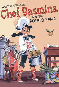 Cover image for Chef Yasmina and the Potato Panic