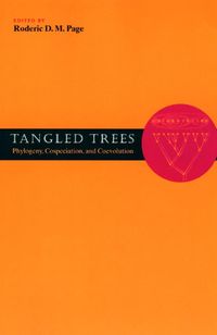 Cover image for Tangled Trees: Phylogeny, Cospeciation and Coevolution