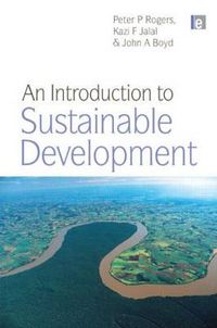 Cover image for An Introduction to Sustainable Development