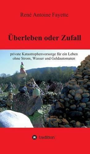 Cover image for UEberleben oder Zufall