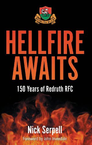 Cover image for Hellfire Awaits