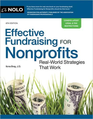 Cover image for Effective Fundraising for Nonprofits