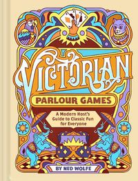 Cover image for Victorian Parlour Games