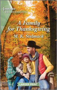 Cover image for A Family for Thanksgiving