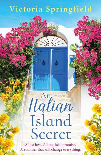 Cover image for An Italian Island Secret