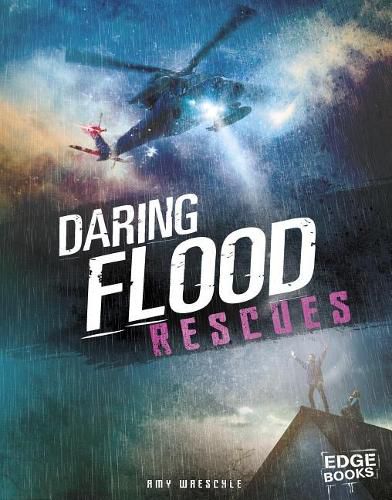 Cover image for Daring Flood Rescues