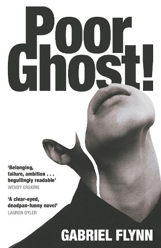 Cover image for Poor Ghost!