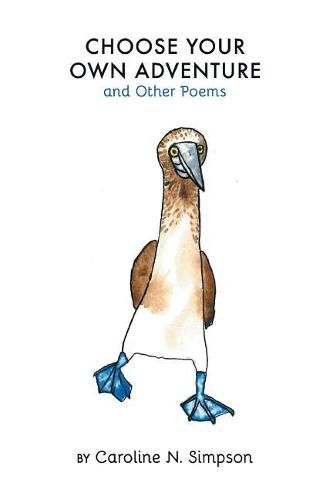 Cover image for Choose Your Own Adventure and Other Poems