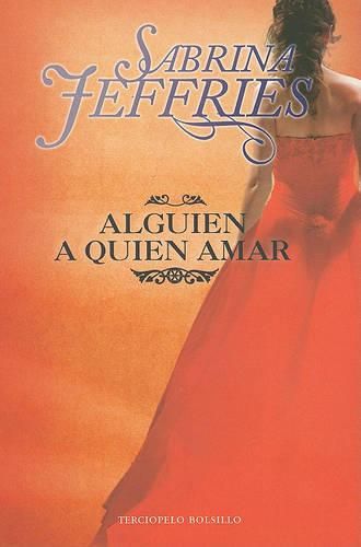 Cover image for Alguien A Quien Amar