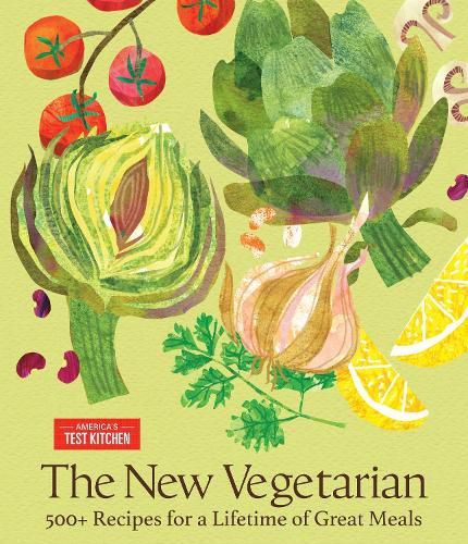Cover image for The New Vegetarian