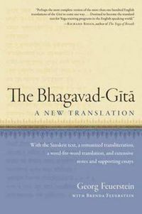 Cover image for The Bhagavad-Gita: A New Translation