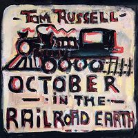 Cover image for October In The Railroad Earth