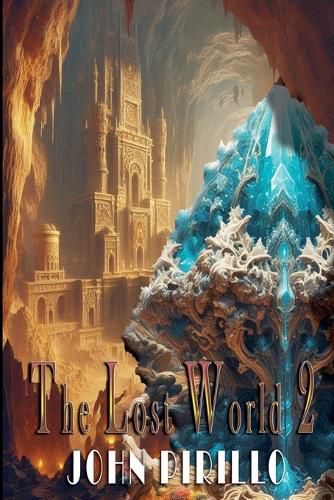 Cover image for The Lost World 2