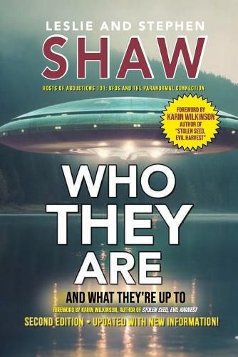 Cover image for Who They Are