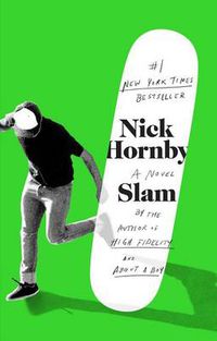 Cover image for Slam
