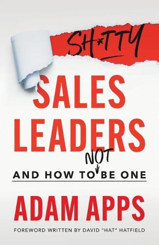 Cover image for Shitty Sales Leaders