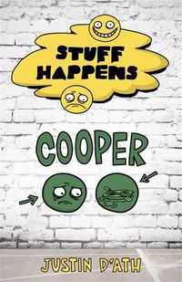 Cover image for Stuff Happens: Cooper