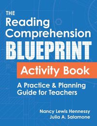 Cover image for The Reading Comprehension Blueprint Activity Book