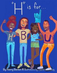 Cover image for H is for HBCUs
