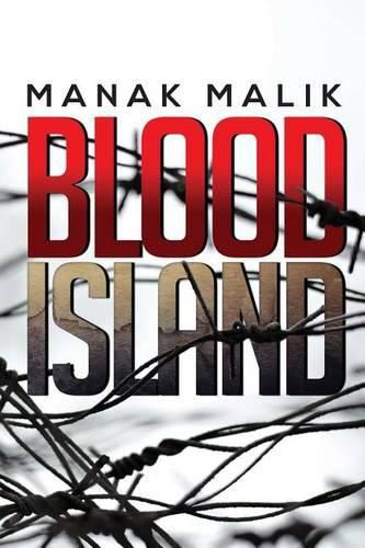 Cover image for Blood Island