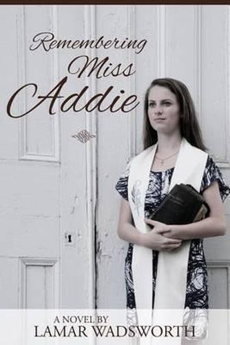 Cover image for Remembering Miss Addie