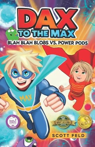 Cover image for Dax to the Max