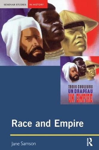 Cover image for Race and Empire