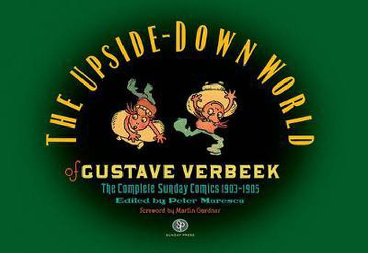 The Upside-Down World of Gustave Verbeek