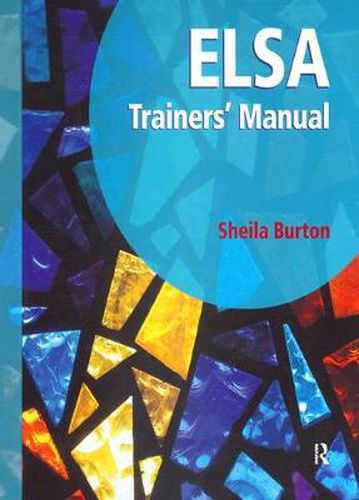 Cover image for ELSA Trainers' Manual