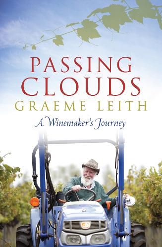 Cover image for Passing Clouds: A winemaker's journey
