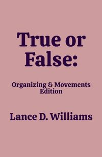 Cover image for True or False