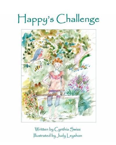 Cover image for Happy's Challenge